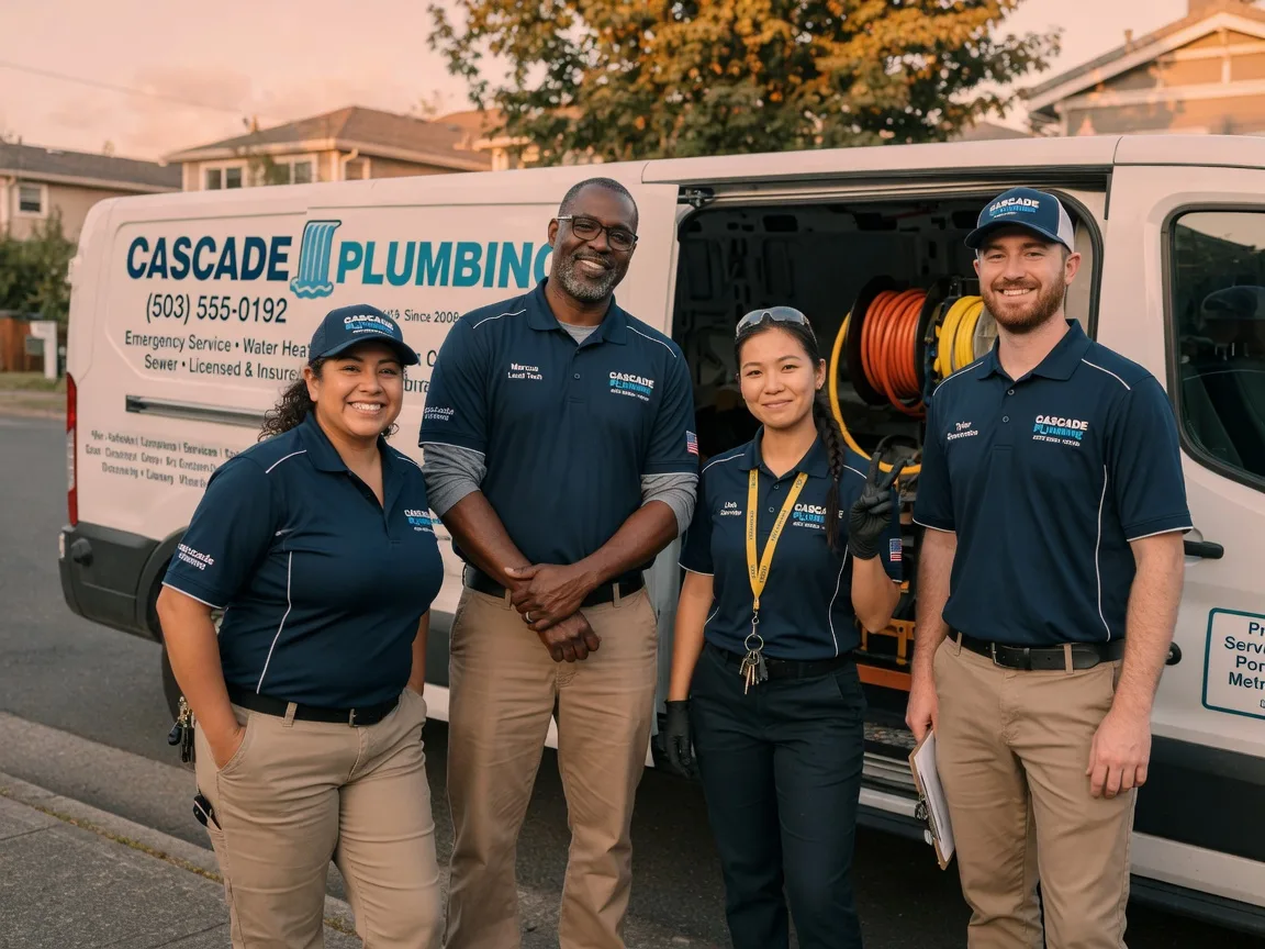 Emergency Plumber company in Granville, VT